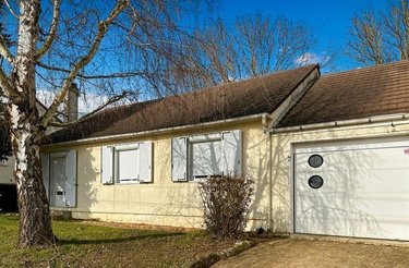 Maison a vendre La Milesse 72650 Sarthe 91 m2 5 pièces 196100 euros