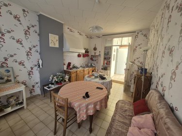 Maison a vendre Anzin-Saint-Aubin 62223 Pas-de-Calais 105 m2 3 pièces 208000 euros