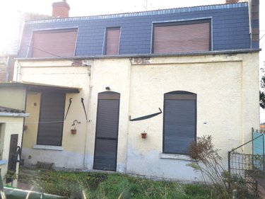 Maison a vendre Cambrai 59400 Nord 75 m2 3 pièces 105500 euros