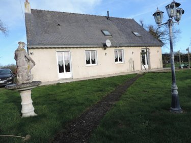 Maison a vendre Saint-Laurent 22140 Côtes-d'Armor 134 m2 7 pièces 176700 euros