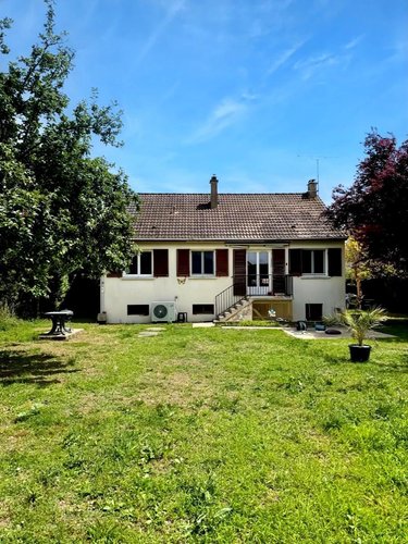Maison a vendre Pithiviers-le-Vieil 45300 Loiret 85 m2 4 pièces 182000 euros