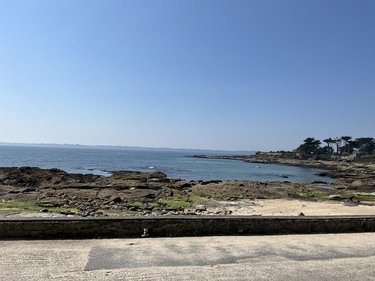 Appartement a vendre Ploemeur 56270 Morbihan 30 m2  234540 euros