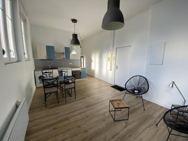 Appartement a vendre Reims 51100 Marne 41 m2 2 pièces 148900 euros