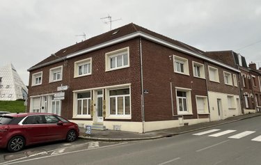 Immeuble a vendre Albert 80300 Somme 331 m2  272500 euros