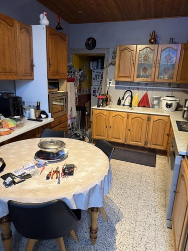 Maison a vendre Caudry 59540 Nord 151 m2 9 pièces 74800 euros