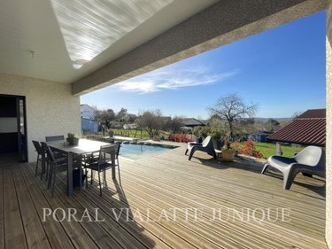 Maison a vendre Douvres 01500 Ain 117 m2 4 pièces 435000 euros