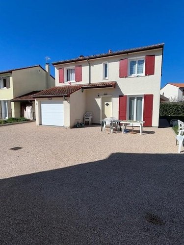 Maison a vendre Pont-du-Château 63430 Puy-de-Dôme 107 m2 6 pièces 279000 euros