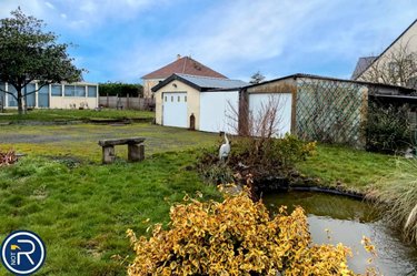 Maison a vendre Louvigné 53210 Mayenne 112 m2 5 pièces 176800 euros