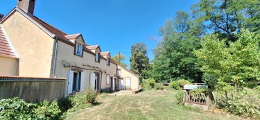 Maison a vendre Gy-les-Nonains 45220 Loiret 147 m2 7 pièces 178800 euros