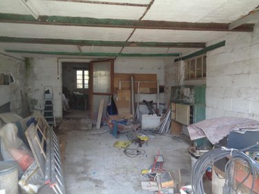 Maison a vendre Allouagne 62157 Pas-de-Calais 104 m2 5 pièces 136500 euros