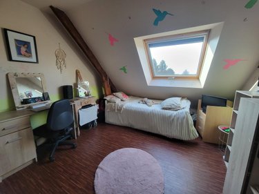 Maison a vendre Langonnet 56630 Morbihan 108 m2 6 pièces 194820 euros