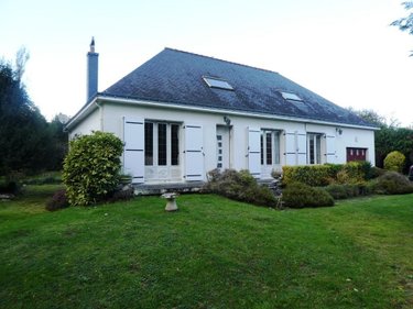 Maison a vendre Séglien 56160 Morbihan 130 m2 6 pièces 171590 euros