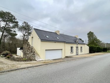 Maison a vendre Landaul 56690 Morbihan 150 m2  328500 euros