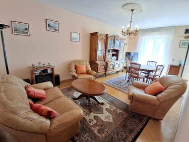 Appartement a vendre Pontivy 56300 Morbihan 65 m2 3 pièces 125710 euros