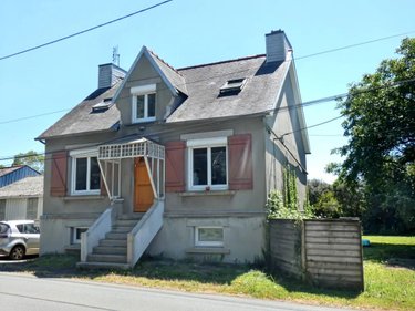 Maison a vendre Saint-Thois 29520 Finistère 84 m2 4 pièces 115700 euros