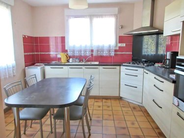 Maison a vendre Locminé 56500 Morbihan 110 m2 6 pièces 229360 euros