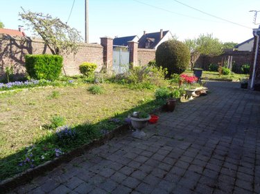 Maison a vendre Béthune 62400 Pas-de-Calais 115 m2 5 pièces 291200 euros