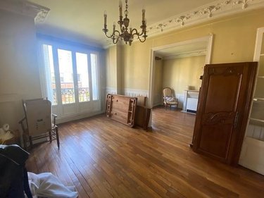 Viager appartement Paris 13e arrondissement 75013 Paris 73 m2 4 pièces 250000 euros