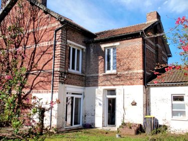 Maison a vendre Harnes 62440 Pas-de-Calais 132 m2 10 pièces 217670 euros