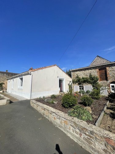 Maison a vendre Cholet 49300 Maine-et-Loire 79 m2 3 pièces 136500 euros