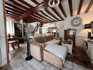 Maison a vendre Bouloire 72440 Sarthe 65 m2 3 pièces 91000 euros