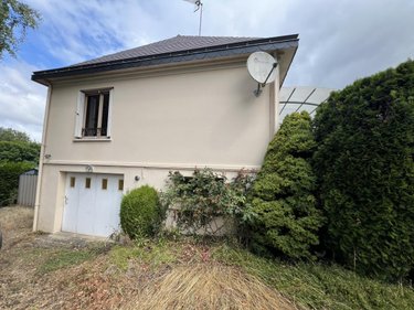 Maison a vendre Seiches-sur-le-Loir 49140 Maine-et-Loire 57 m2 4 pièces 156750 euros
