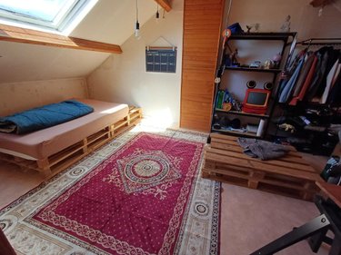 Maison a vendre Le Mans 72000 Sarthe 95 m2 4 pièces 148400 euros