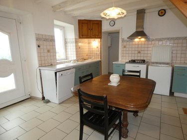 Maison a vendre Plougonven 29640 Finistère 67 m2 5 pièces 188880 euros