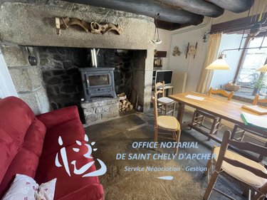 Maison a vendre Peyre en Aubrac 48130 Lozère 93 m2 9 pièces 125000 euros