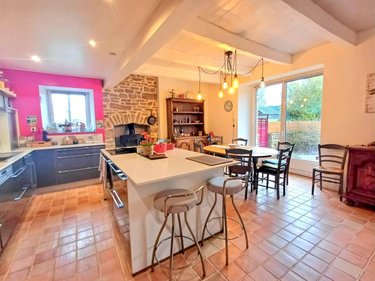 Maison a vendre Guidel 56520 Morbihan 257 m2 8 pièces 795915 euros