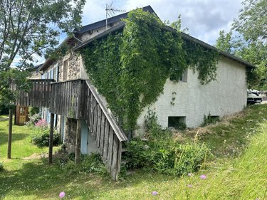 Viager maison Val-d'Arcomie 15320 Cantal 146 m2  50000 euros