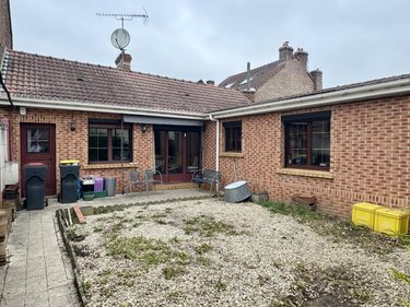 Maison a vendre Liévin 62800 Pas-de-Calais 71 m2 4 pièces 111000 euros