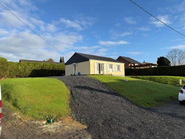 Maison a vendre Lesdain 59258 Nord 90 m2 6 pièces 189900 euros