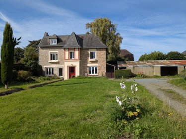 Maison a vendre Vire-Normandie 14500 Calvados 100 m2 4 pièces 163500 euros