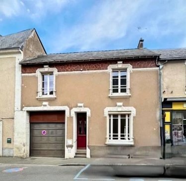 Maison a vendre Malicorne-sur-Sarthe 72270 Sarthe 97 m2 4 pièces 131875 euros