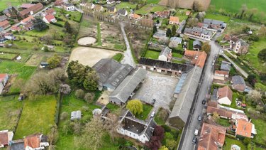 Maison a vendre Lamotte-Warfusée 80800 Somme 236 m2 11 pièces 499000 euros