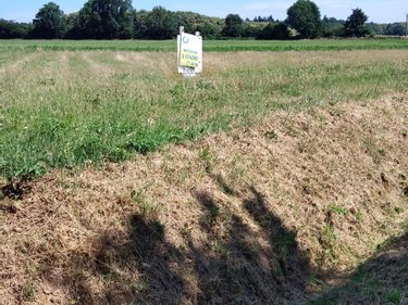 Terrain a batir a vendre La Chapelle-Saint-Fray 72240 Sarthe 955 m2  55120 euros