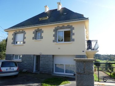 Immeuble a vendre Guémené-sur-Scorff 56160 Morbihan 206 m2  229800 euros