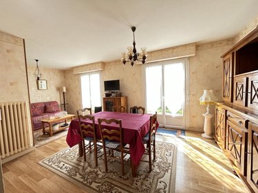 Maison a vendre Guer 56380 Morbihan 81 m2 4 pièces 167000 euros