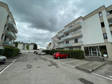 Appartement a vendre Annecy 74000 Haute-Savoie 46 m2 2 pièces 185000 euros