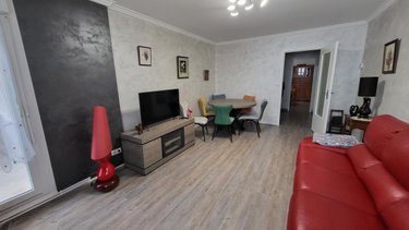 Appartement a vendre Seloncourt 25230 Doubs 75 m2 3 pièces 98000 euros