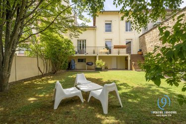 Maison a vendre Nancy 54000 Meurthe-et-Moselle 190 m2 8 pièces 649000 euros