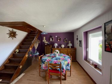 Viager appartement Dole 39100 Jura 63 m2 4 pièces 42500 euros