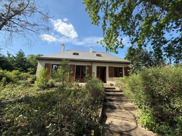 Maison a vendre Verrières-en-Anjou 49480 Maine-et-Loire 107 m2 7 pièces 314400 euros