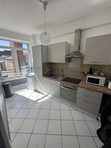 Location appartement Boulogne-sur-Mer 62200 Pas-de-Calais 83 m2 3 pièces 750 euros