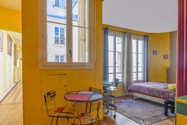 Appartement a vendre Paris 9e arrondissement 75009 Paris 127 m2 4 pièces 1310000 euros