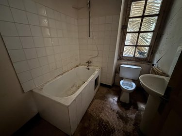 Maison a vendre Ombrée d'Anjou 49420 Maine-et-Loire 90 m2 4 pièces 70800 euros