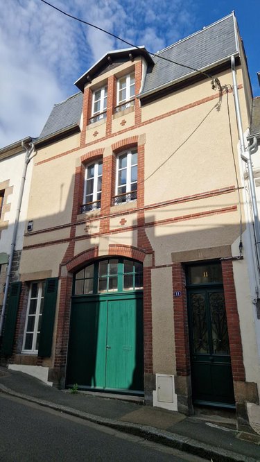 Maison a vendre Morlaix 29600 Finistère 151 m2 7 pièces 257495 euros