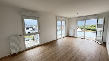 Appartement a vendre Saint-Martin-Boulogne 62280 Pas-de-Calais 60 m2 3 pièces 202000 euros