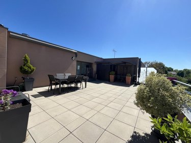 Appartement a vendre Cormontreuil 51350 Marne 122 m2 4 pièces 495000 euros